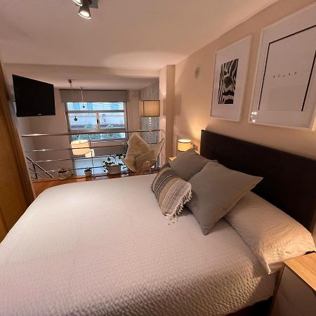 Loft Hygge Urbano Coruna Con Servicio De Parking A Coruna Bagian luar foto
