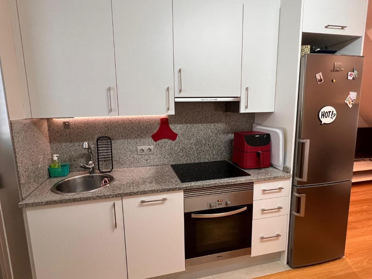 Loft Hygge Urbano Coruna Con Servicio De Parking A Coruna Bagian luar foto