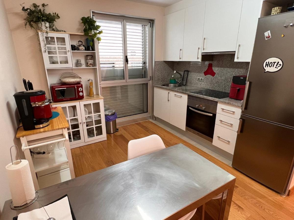Loft Hygge Urbano Coruna Con Servicio De Parking A Coruna Bagian luar foto
