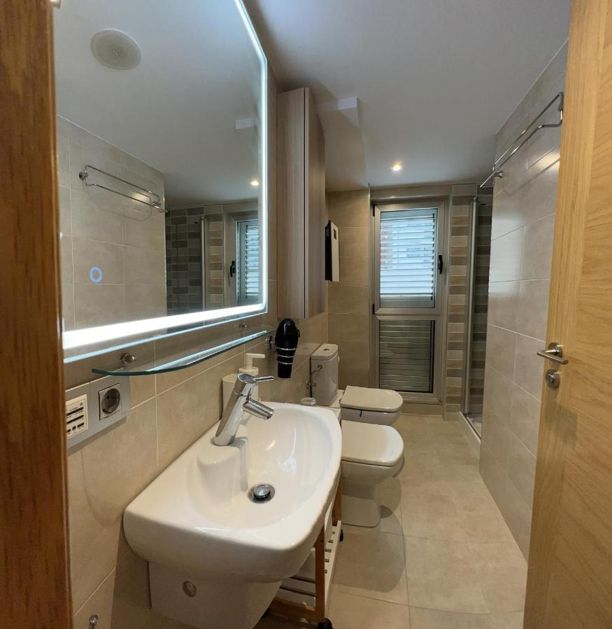 Loft Hygge Urbano Coruna Con Servicio De Parking A Coruna Bagian luar foto