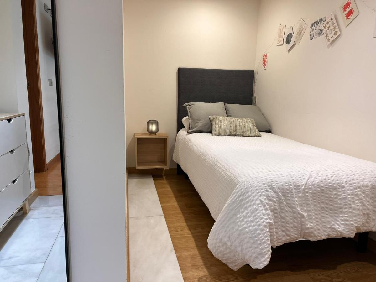 Loft Hygge Urbano Coruna Con Servicio De Parking A Coruna Bagian luar foto