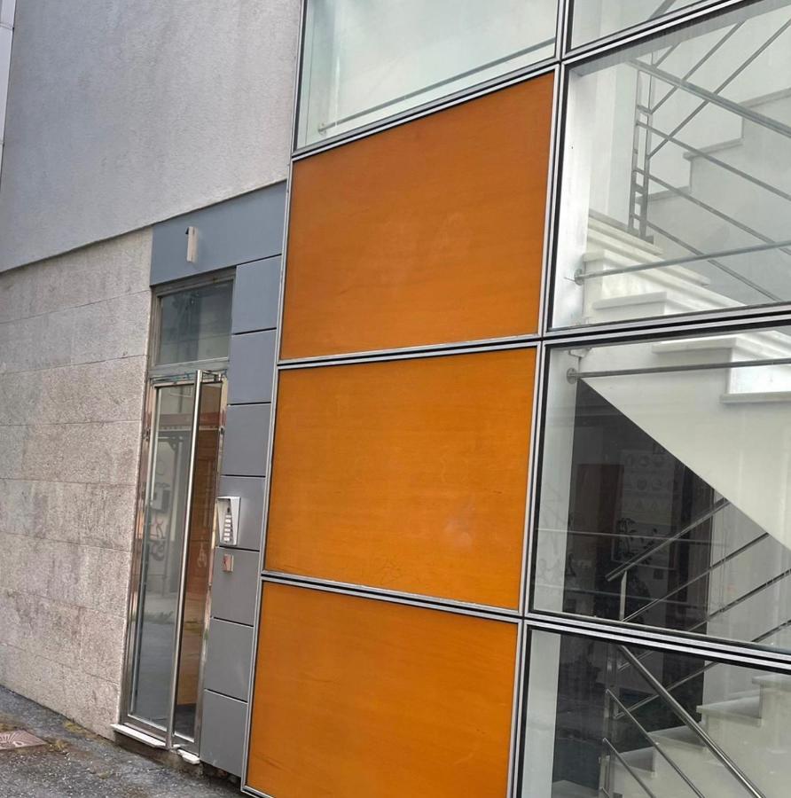 Loft Hygge Urbano Coruna Con Servicio De Parking A Coruna Bagian luar foto